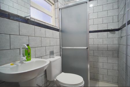 Casa para alugar com 150m², 4 quartos e 3 vagasBanheiro da Suíte 2
