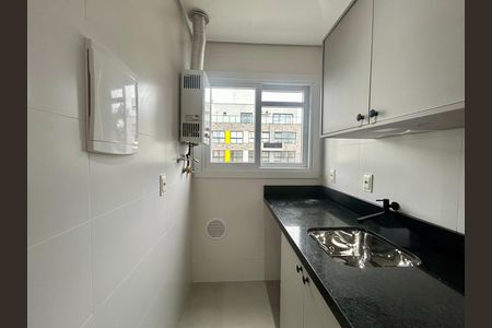 Apartamento para alugar com 31m², 1 quarto e 1 vaga Apartamento para alugar com 31m², 1 quarto e 1 vagaÁrea de Serviço