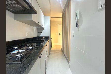 Apartamento para alugar com 31m², 1 quarto e 1 vaga Apartamento para alugar com 31m², 1 quarto e 1 vagaCozinha