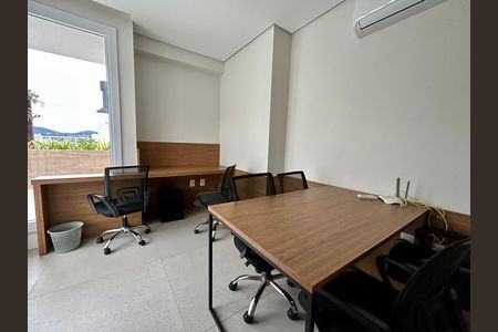 Apartamento para alugar com 31m², 1 quarto e 1 vaga Apartamento para alugar com 31m², 1 quarto e 1 vagaCoworking