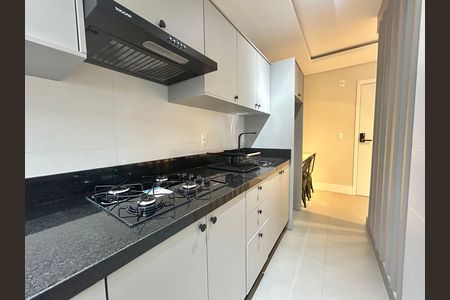 Apartamento para alugar com 31m², 1 quarto e 1 vaga Apartamento para alugar com 31m², 1 quarto e 1 vagaCozinha