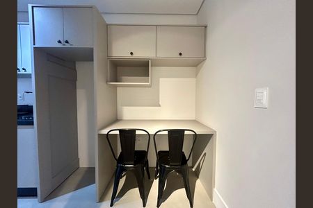 Studio de apartamento para alugar com 1 quarto, 31m² em Trindade, Florianópolis