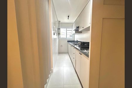Apartamento para alugar com 31m², 1 quarto e 1 vaga Apartamento para alugar com 31m², 1 quarto e 1 vagaCozinha
