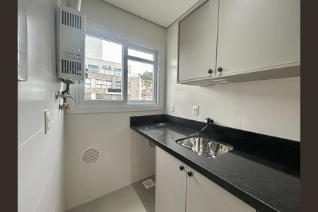 Apartamento para alugar com 31m², 1 quarto e 1 vaga Apartamento para alugar com 31m², 1 quarto e 1 vagaÁrea de Serviço