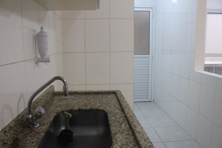 Apartamento à venda com 70m², 2 quartos e 1 vagaCozinha