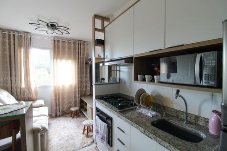 Apartamento à venda com 33m², 2 quartos e sem vaga Apartamento à venda com 33m², 2 quartos e sem vagaCozinha