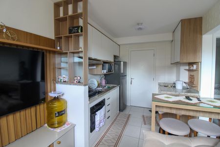 Apartamento à venda com 33m², 2 quartos e sem vaga Apartamento à venda com 33m², 2 quartos e sem vagaSala