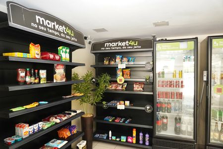 Apartamento para alugar com 190m², 5 quartos e 1 vaga Apartamento para alugar com 190m², 5 quartos e 1 vagaMercadinho
