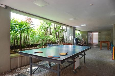 Apartamento para alugar com 190m², 5 quartos e 1 vaga Apartamento para alugar com 190m², 5 quartos e 1 vagaÁrea comum - jogos