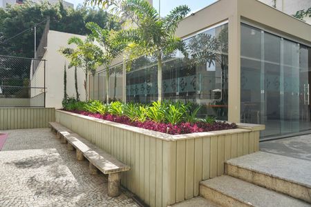 Apartamento para alugar com 190m², 5 quartos e 1 vaga Apartamento para alugar com 190m², 5 quartos e 1 vagaÁrea comum - Espaço Gourmet