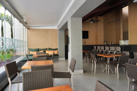 Apartamento para alugar com 190m², 5 quartos e 1 vaga Apartamento para alugar com 190m², 5 quartos e 1 vagaÁrea comum - Espaço Gourmet