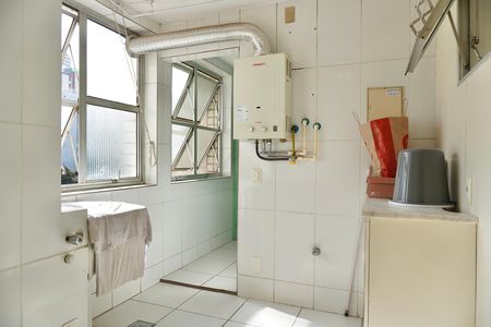 Apartamento para alugar com 190m², 5 quartos e 1 vaga Apartamento para alugar com 190m², 5 quartos e 1 vagaÁrea de Serviço