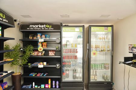 Apartamento para alugar com 190m², 5 quartos e 1 vaga Apartamento para alugar com 190m², 5 quartos e 1 vagaMercadinho