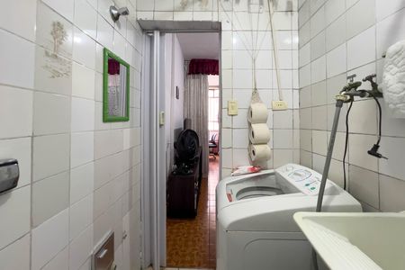 Studio à venda com 30m², 1 quarto e sem vaga Studio à venda com 30m², 1 quarto e sem vagaBanheiro