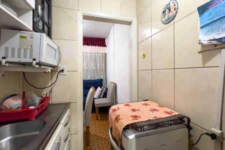 Studio à venda com 30m², 1 quarto e sem vaga Studio à venda com 30m², 1 quarto e sem vagaCozinha