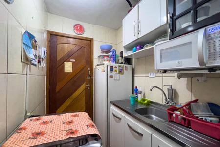 Studio à venda com 30m², 1 quarto e sem vaga Studio à venda com 30m², 1 quarto e sem vagaCozinha