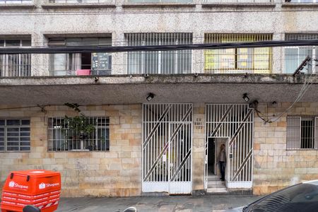 Studio à venda com 30m², 1 quarto e sem vaga Studio à venda com 30m², 1 quarto e sem vagaFachada