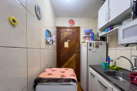 Studio à venda com 30m², 1 quarto e sem vaga Studio à venda com 30m², 1 quarto e sem vagaCozinha