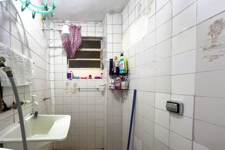 Studio à venda com 30m², 1 quarto e sem vaga Studio à venda com 30m², 1 quarto e sem vagaBanheiro