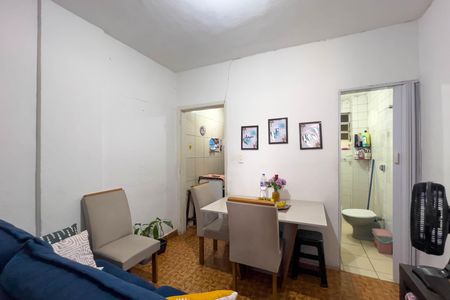 Studio à venda com 30m², 1 quarto e sem vaga Studio à venda com 30m², 1 quarto e sem vagaSala