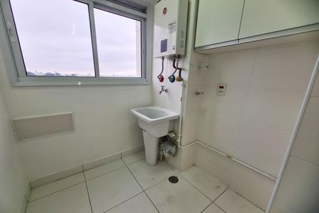 Apartamento à venda com 55m², 2 quartos e 1 vaga Apartamento à venda com 55m², 2 quartos e 1 vagaÁrea de Serviço