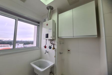 Apartamento à venda com 55m², 2 quartos e 1 vaga Apartamento à venda com 55m², 2 quartos e 1 vagaÁrea de Serviço