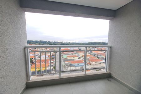 Apartamento à venda com 55m², 2 quartos e 1 vaga Apartamento à venda com 55m², 2 quartos e 1 vagaVaranda da Sala
