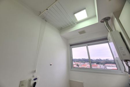 Apartamento à venda com 55m², 2 quartos e 1 vaga Apartamento à venda com 55m², 2 quartos e 1 vagaÁrea de Serviço