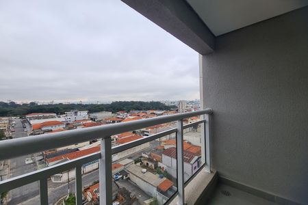 Apartamento à venda com 55m², 2 quartos e 1 vaga Apartamento à venda com 55m², 2 quartos e 1 vagaVaranda da Sala