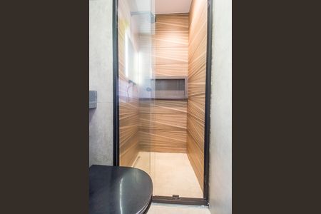 Apartamento à venda com 50m², 1 quarto e 2 vagas Apartamento à venda com 50m², 1 quarto e 2 vagasBanheiro