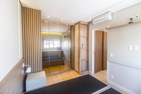 Quarto de apartamento à venda com 1 quarto, 50m² em Alphaville Empresarial, Barueri