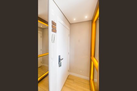 Apartamento à venda com 50m², 1 quarto e 2 vagas Apartamento à venda com 50m², 1 quarto e 2 vagasEntrada