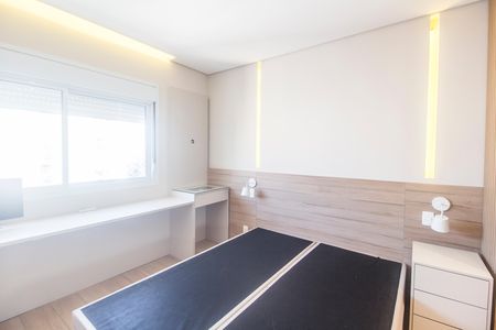 Apartamento à venda com 50m², 1 quarto e 2 vagas Apartamento à venda com 50m², 1 quarto e 2 vagasQuarto