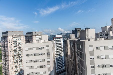 Apartamento à venda com 50m², 1 quarto e 2 vagas Apartamento à venda com 50m², 1 quarto e 2 vagasVista da Varanda