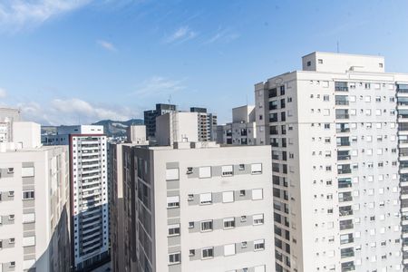 Apartamento à venda com 50m², 1 quarto e 2 vagas Apartamento à venda com 50m², 1 quarto e 2 vagasVista do Quarto