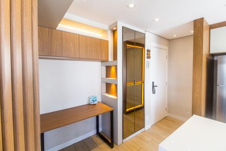Apartamento à venda com 50m², 1 quarto e 2 vagas Apartamento à venda com 50m², 1 quarto e 2 vagasSala