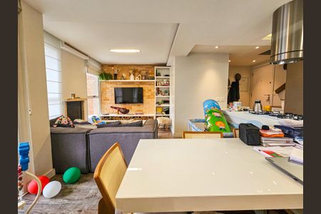Apartamento à venda com 89m², 2 quartos e 2 vagas Apartamento à venda com 89m², 2 quartos e 2 vagasSala