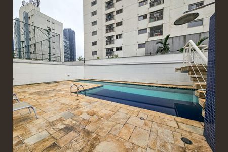 Apartamento à venda com 89m², 2 quartos e 2 vagas Apartamento à venda com 89m², 2 quartos e 2 vagasÁrea comum - Piscina