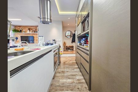 Apartamento à venda com 89m², 2 quartos e 2 vagas Apartamento à venda com 89m², 2 quartos e 2 vagasCozinha