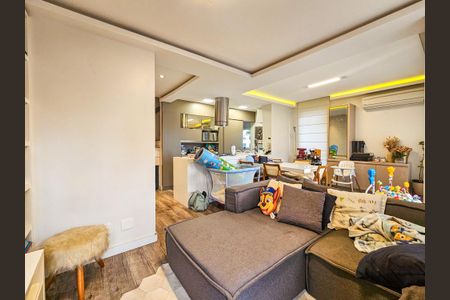Apartamento à venda com 89m², 2 quartos e 2 vagas Apartamento à venda com 89m², 2 quartos e 2 vagasSala