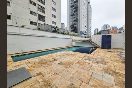Apartamento à venda com 89m², 2 quartos e 2 vagas Apartamento à venda com 89m², 2 quartos e 2 vagasÁrea comum - Piscina