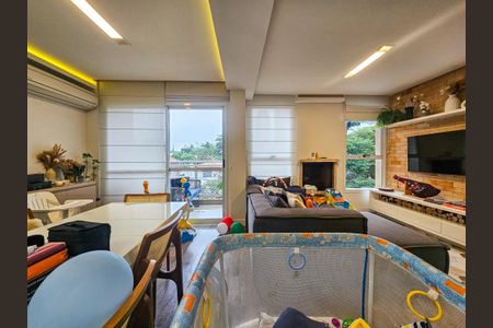 Apartamento à venda com 89m², 2 quartos e 2 vagas Apartamento à venda com 89m², 2 quartos e 2 vagasSala