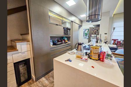 Apartamento à venda com 89m², 2 quartos e 2 vagas Apartamento à venda com 89m², 2 quartos e 2 vagasCozinha