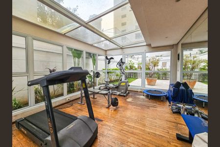 Apartamento à venda com 89m², 2 quartos e 2 vagas Apartamento à venda com 89m², 2 quartos e 2 vagasAcademia
