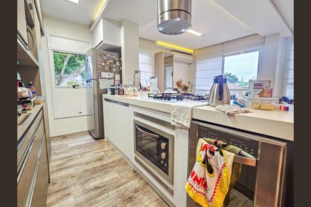 Apartamento à venda com 89m², 2 quartos e 2 vagas Apartamento à venda com 89m², 2 quartos e 2 vagasCozinha