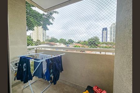 Apartamento à venda com 89m², 2 quartos e 2 vagas Apartamento à venda com 89m², 2 quartos e 2 vagasVaranda Suite 1