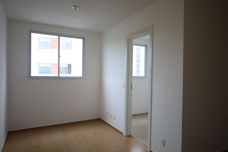 Apartamento para alugar com 2 quartos, 35m² em Usina Piratininga, São Paulo