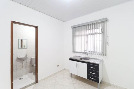 Apartamento para alugar com 1 quarto, 23m² em Vila Maria Alta, São Paulo
