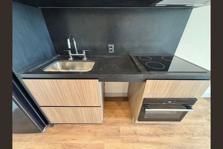 Apartamento para alugar com 41m², 1 quarto e 1 vaga Apartamento para alugar com 41m², 1 quarto e 1 vagaSala/Cozinha