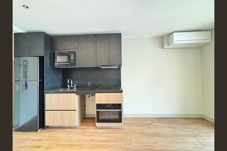 Apartamento para alugar com 41m², 1 quarto e 1 vaga Apartamento para alugar com 41m², 1 quarto e 1 vagaSala/Cozinha